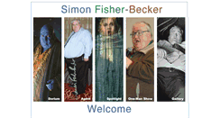 Desktop Screenshot of fisherbecker.info